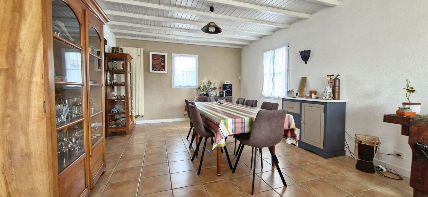 Maison à vendre, 140m², La Roche-sur-Yon