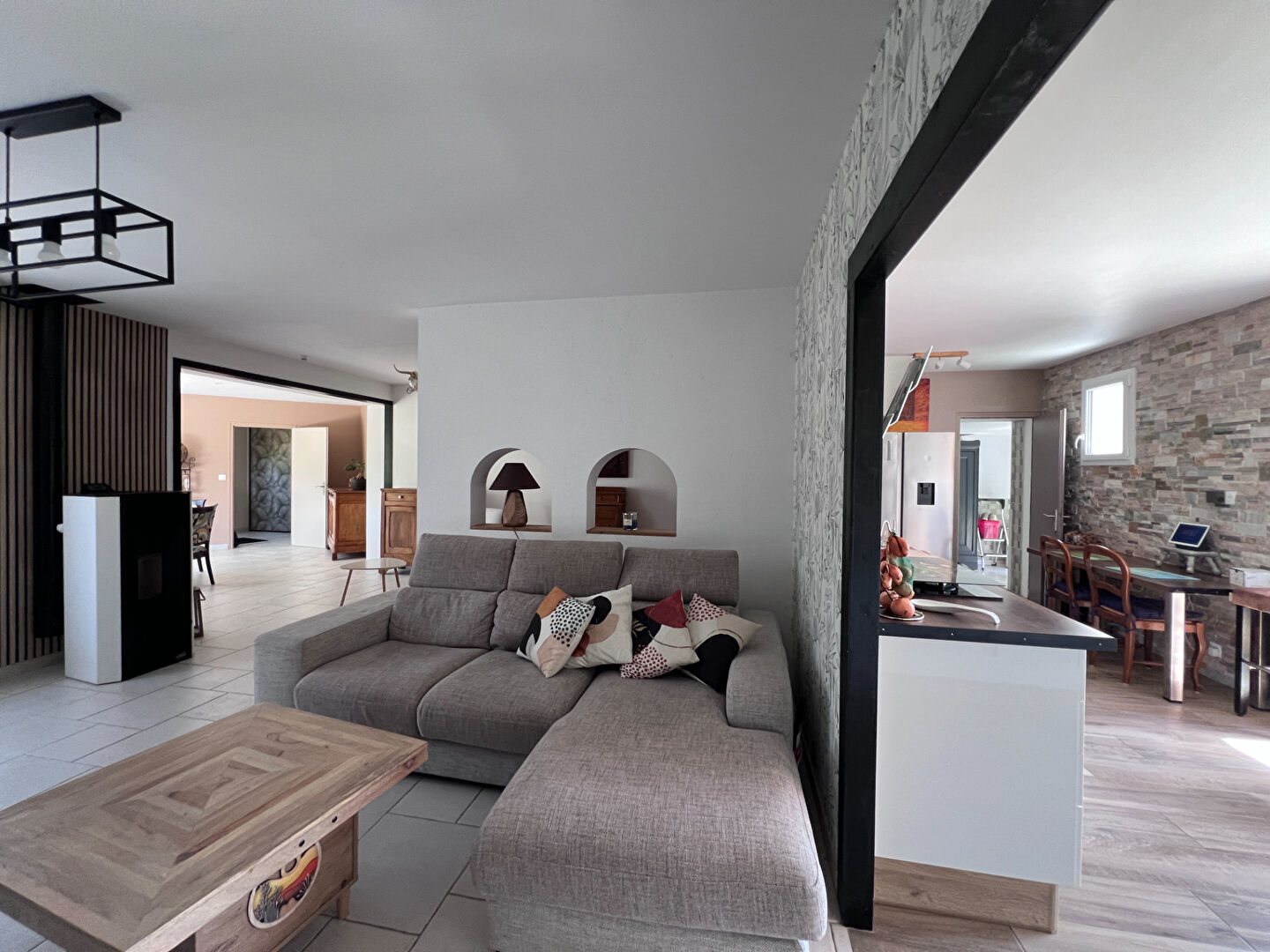 Maison à vendre, 154m², Beaulieu-sous-la-Roche