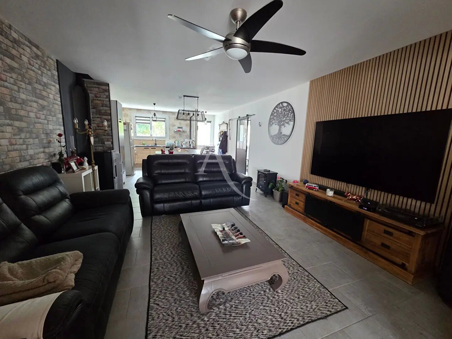 Maison à vendre, 112m², Aizenay
