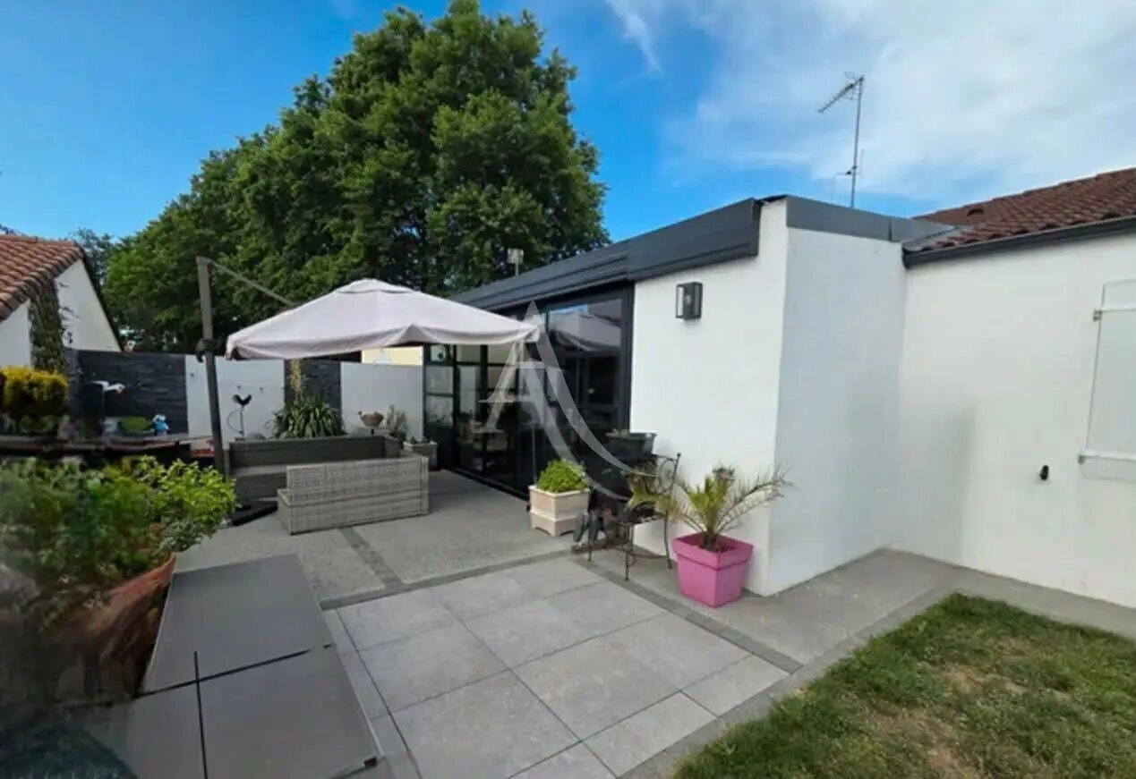 Maison à vendre, 112m², Aizenay