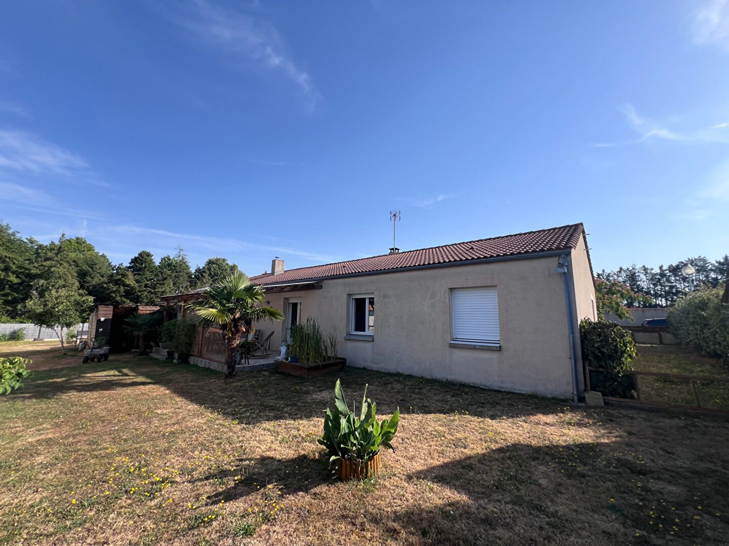 Maison à vendre, 117m², Aizenay