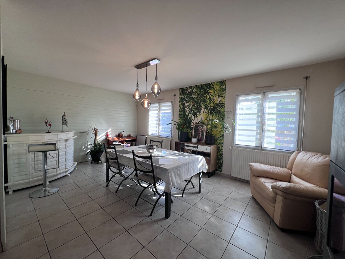 Maison à vendre, 117m², Aizenay