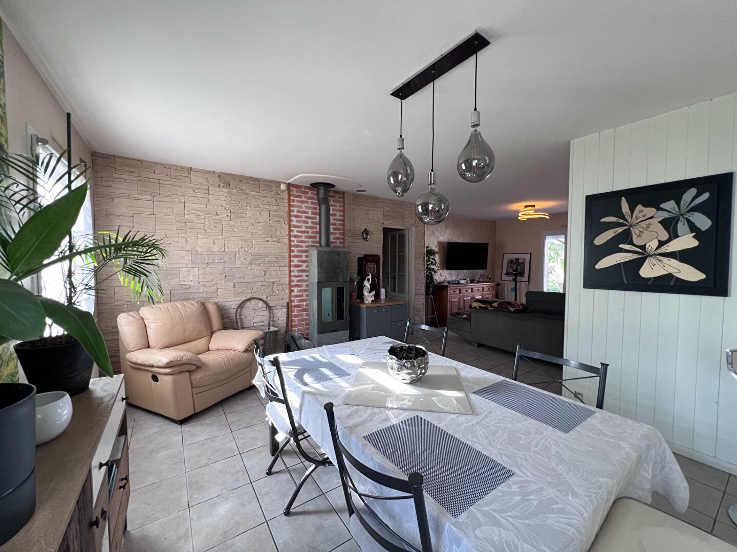 Maison à vendre, 117m², Aizenay