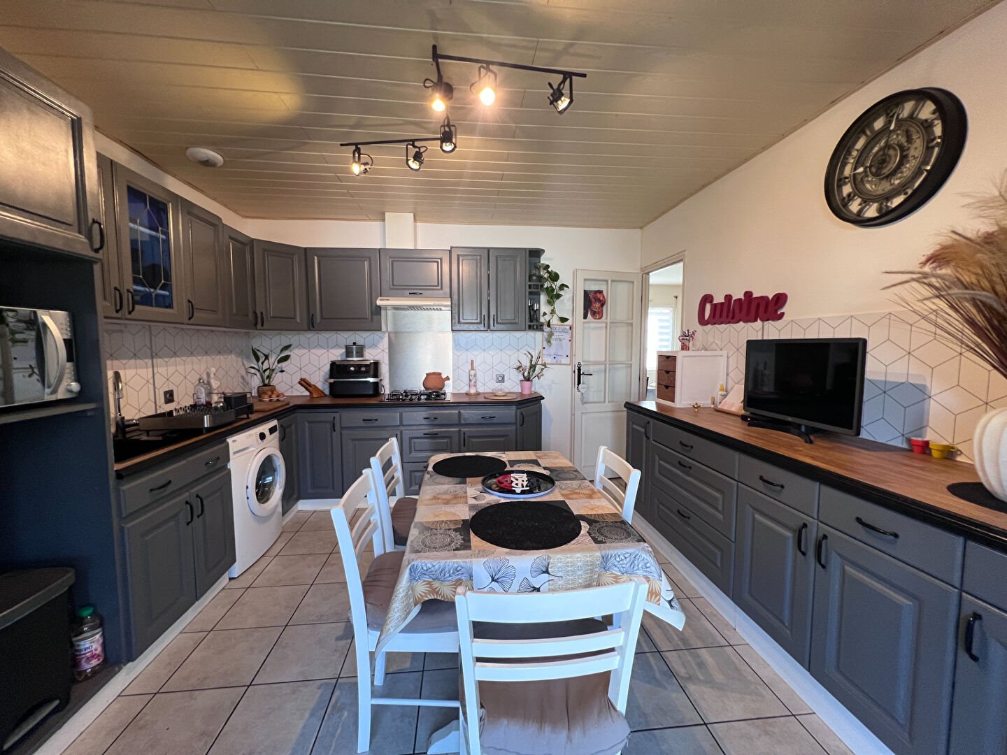 Maison à vendre, 117m², Aizenay