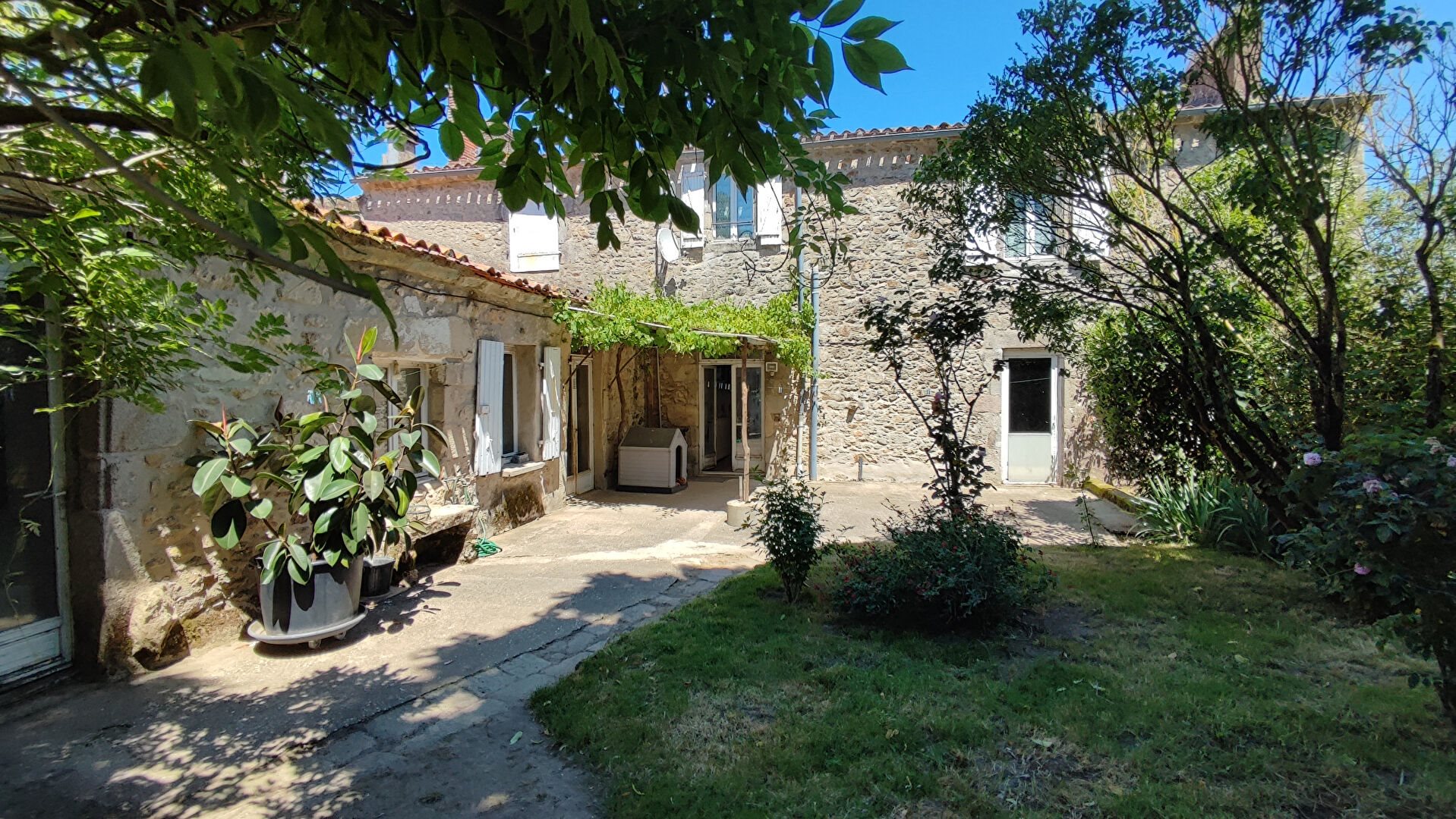 Maison à vendre, 229m², Palluau