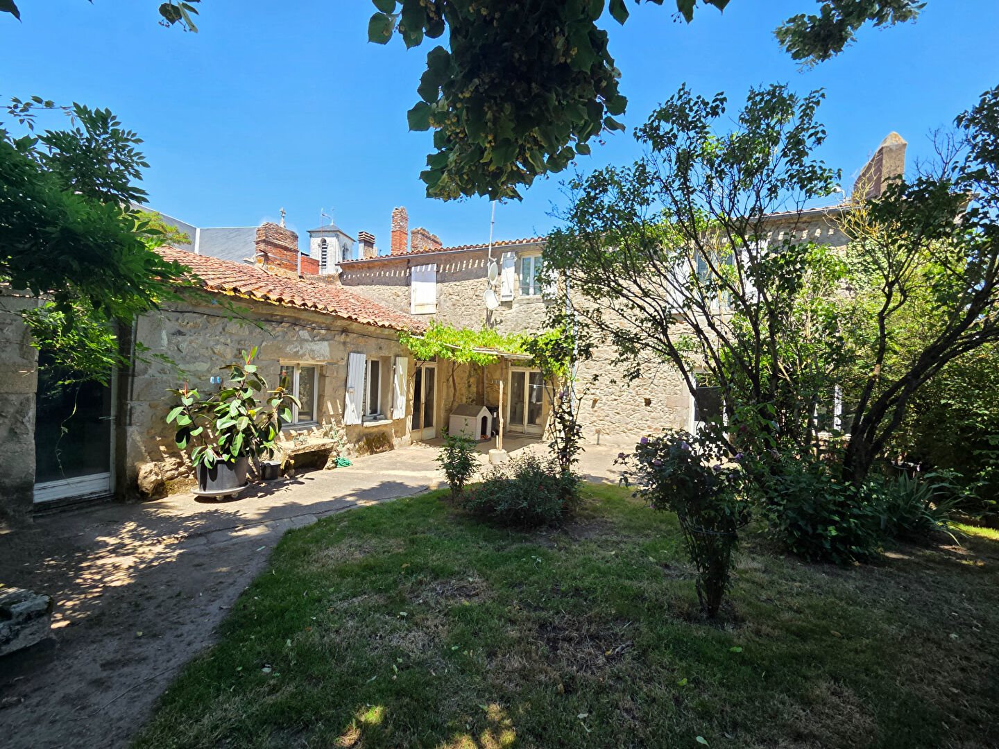 Maison à vendre, 229m², Palluau