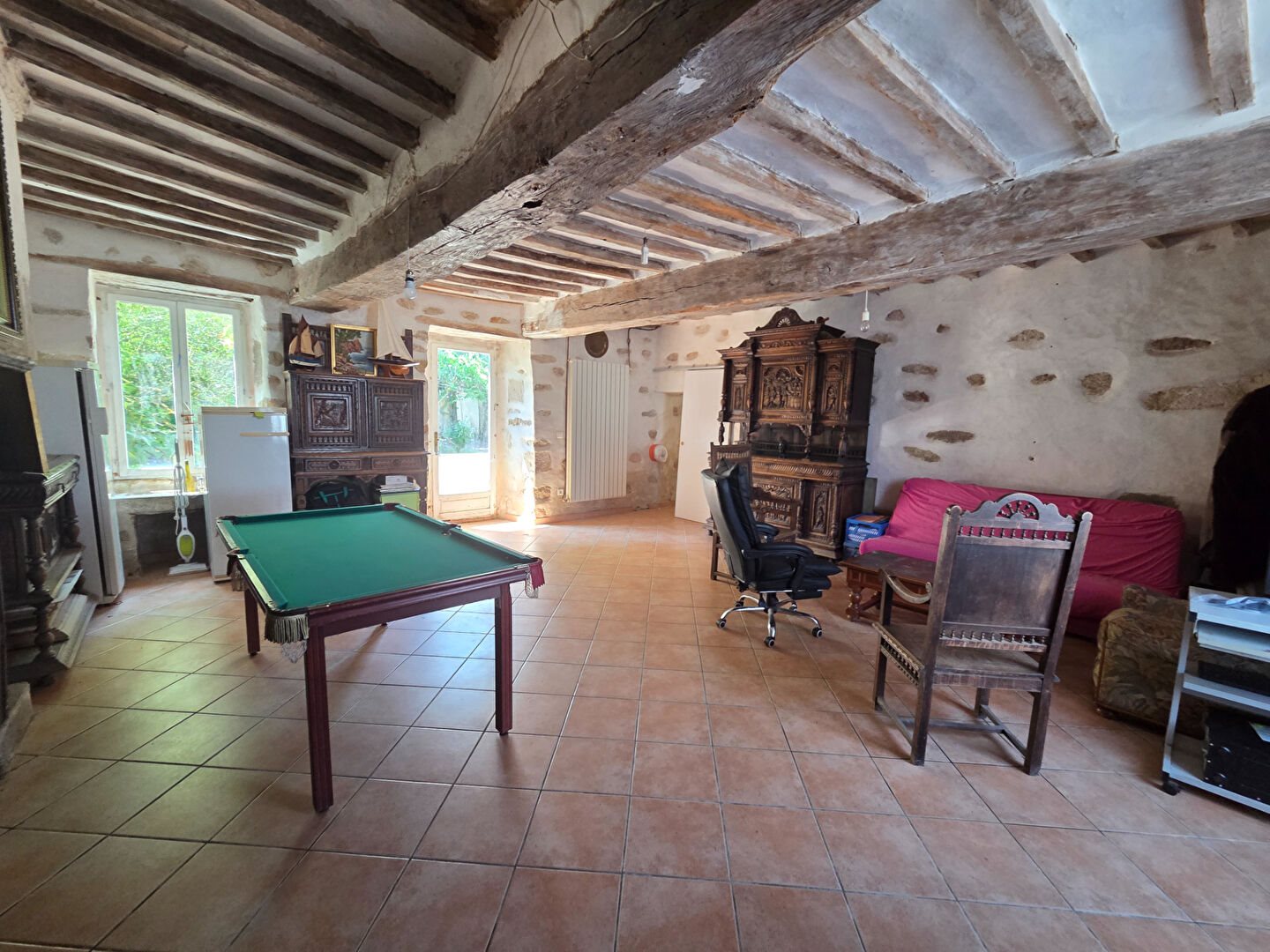 Maison à vendre, 229m², Palluau