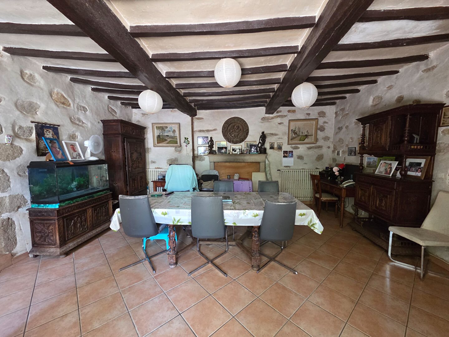Maison à vendre, 229m², Palluau