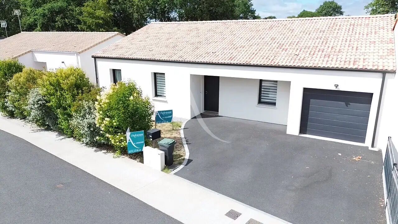 Maison à vendre, 123m², Aizenay