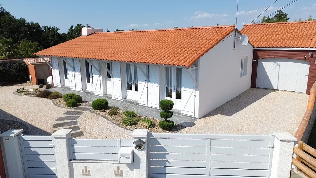 Maison à vendre, 105m², La Génétouze