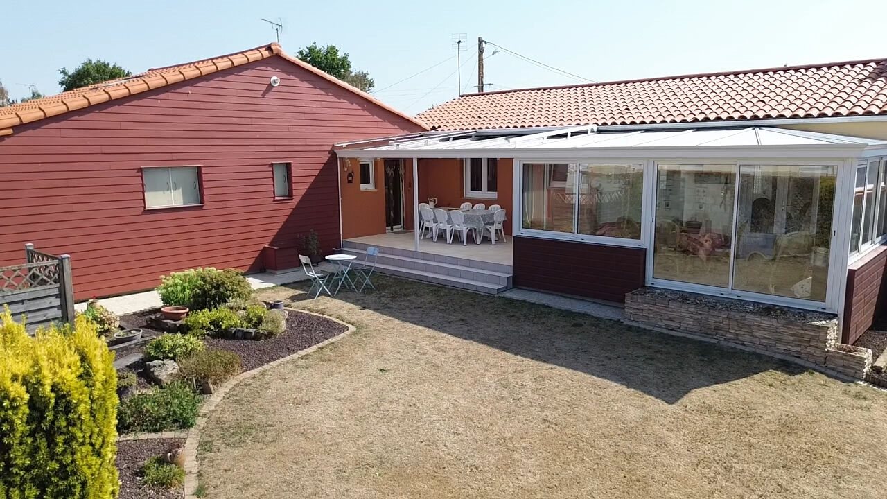 Maison à vendre, 105m², La Génétouze