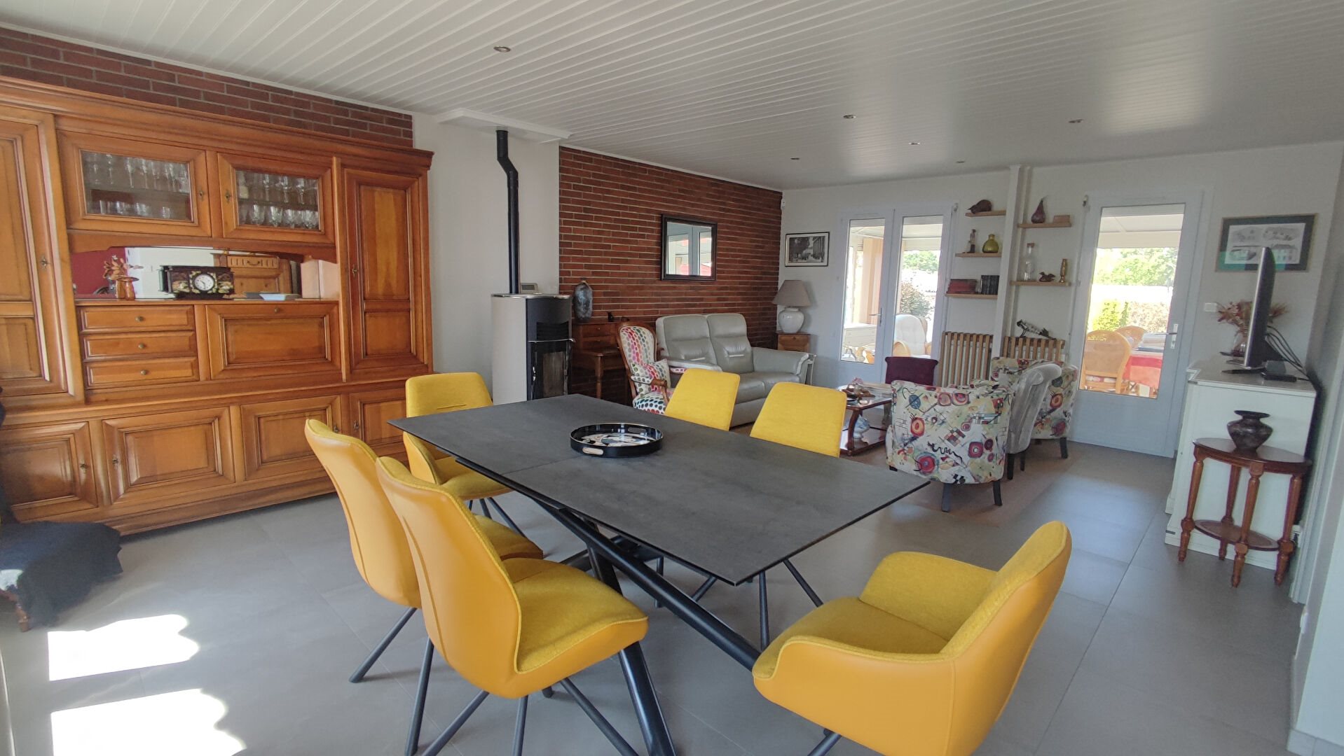 Maison à vendre, 105m², La Génétouze
