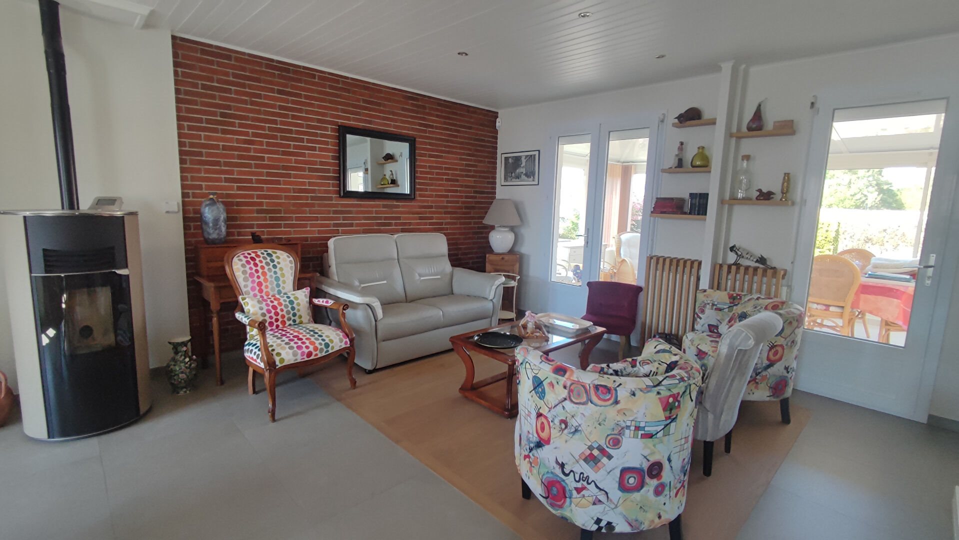 Maison à vendre, 105m², La Génétouze