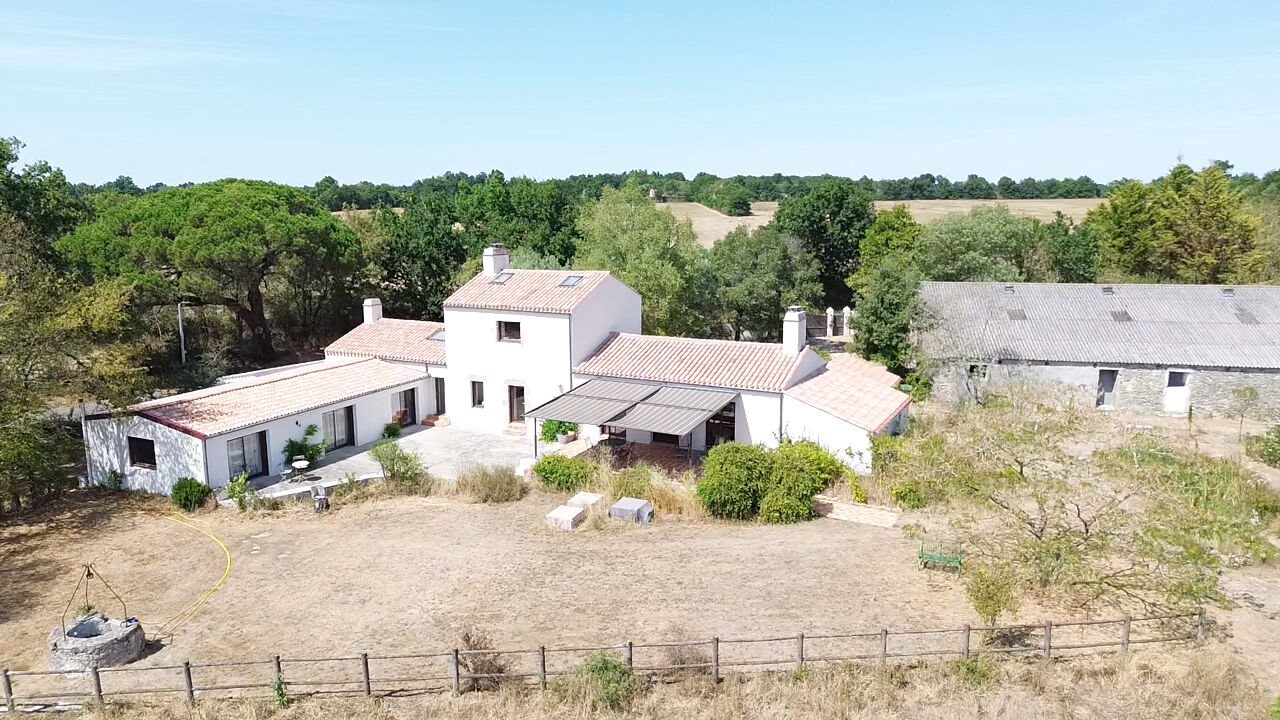 Maison à vendre, 235m², Apremont