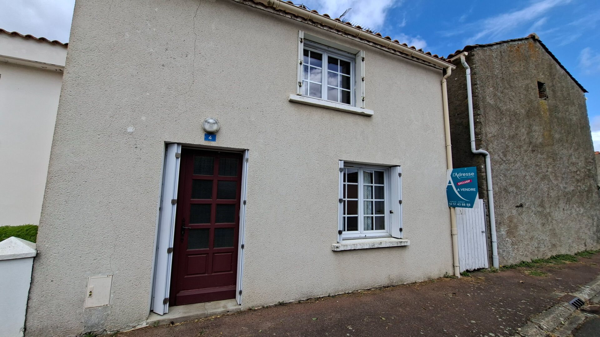 Maison à vendre, 142m², Le Poiré-sur-Vie
