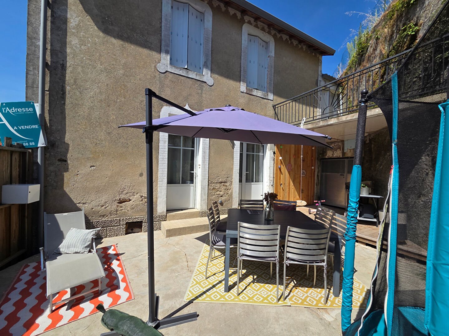 Maison à vendre, 82m², Apremont
