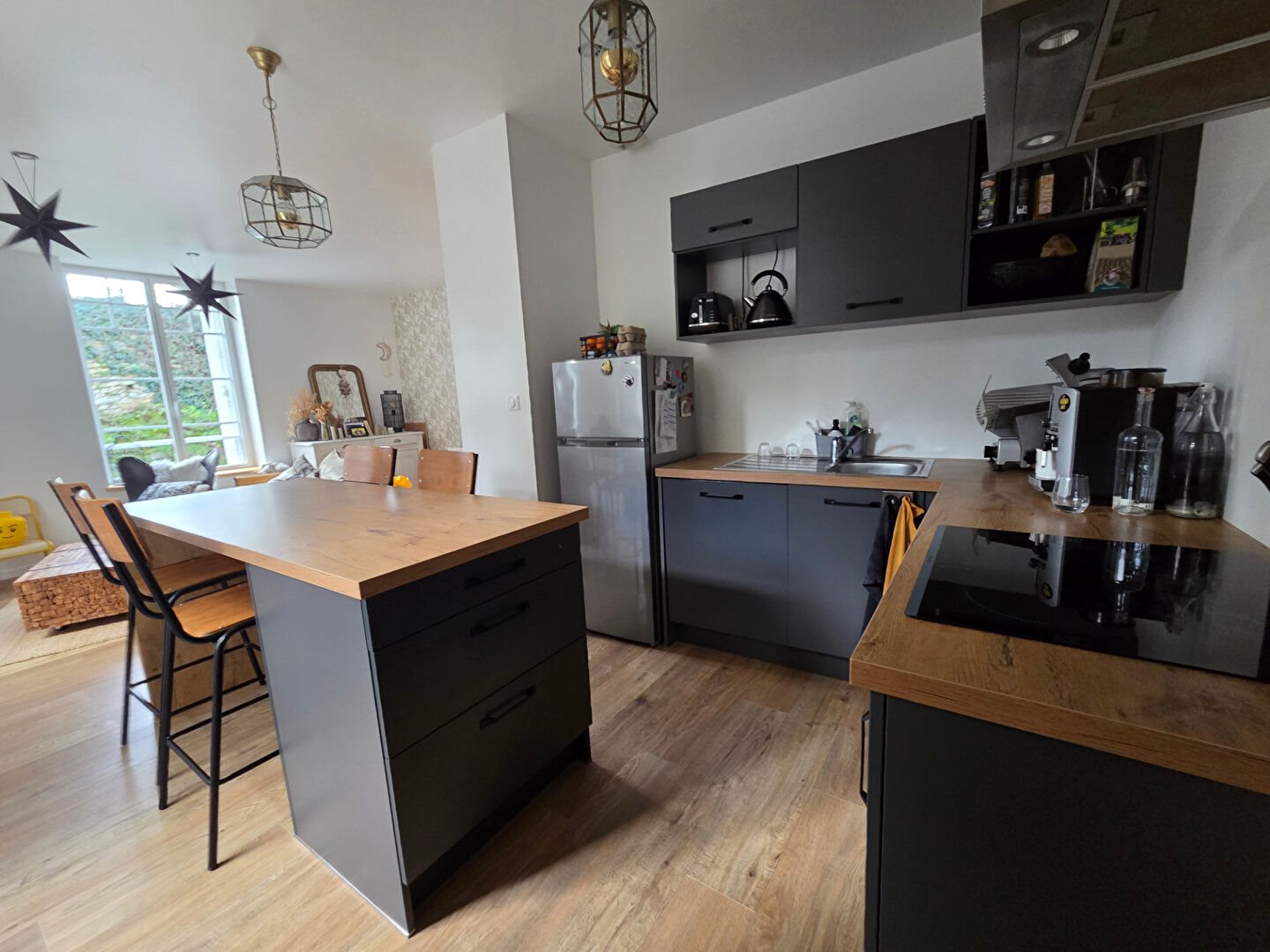 Maison à vendre, 82m², Apremont