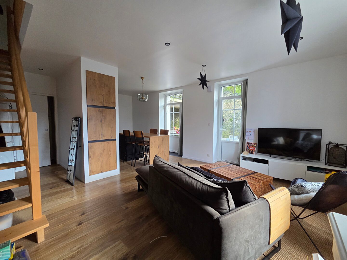Maison à vendre, 82m², Apremont