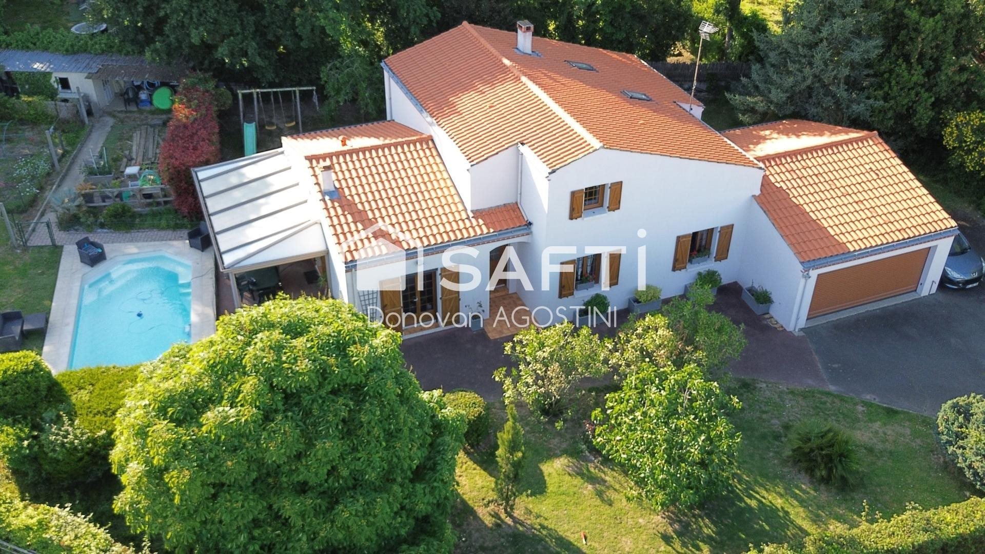 Maison à vendre, 153m², Le Poiré-sur-Vie