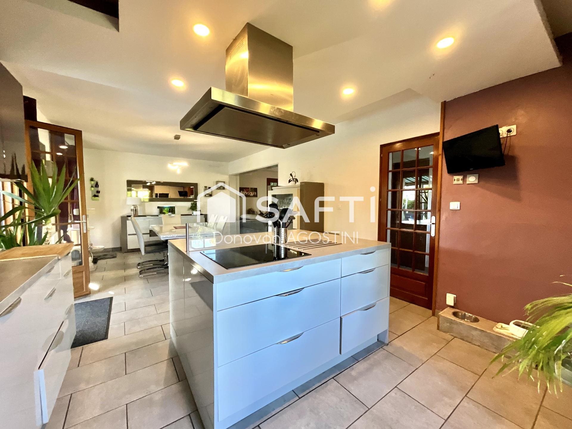 Maison à vendre, 153m², Le Poiré-sur-Vie