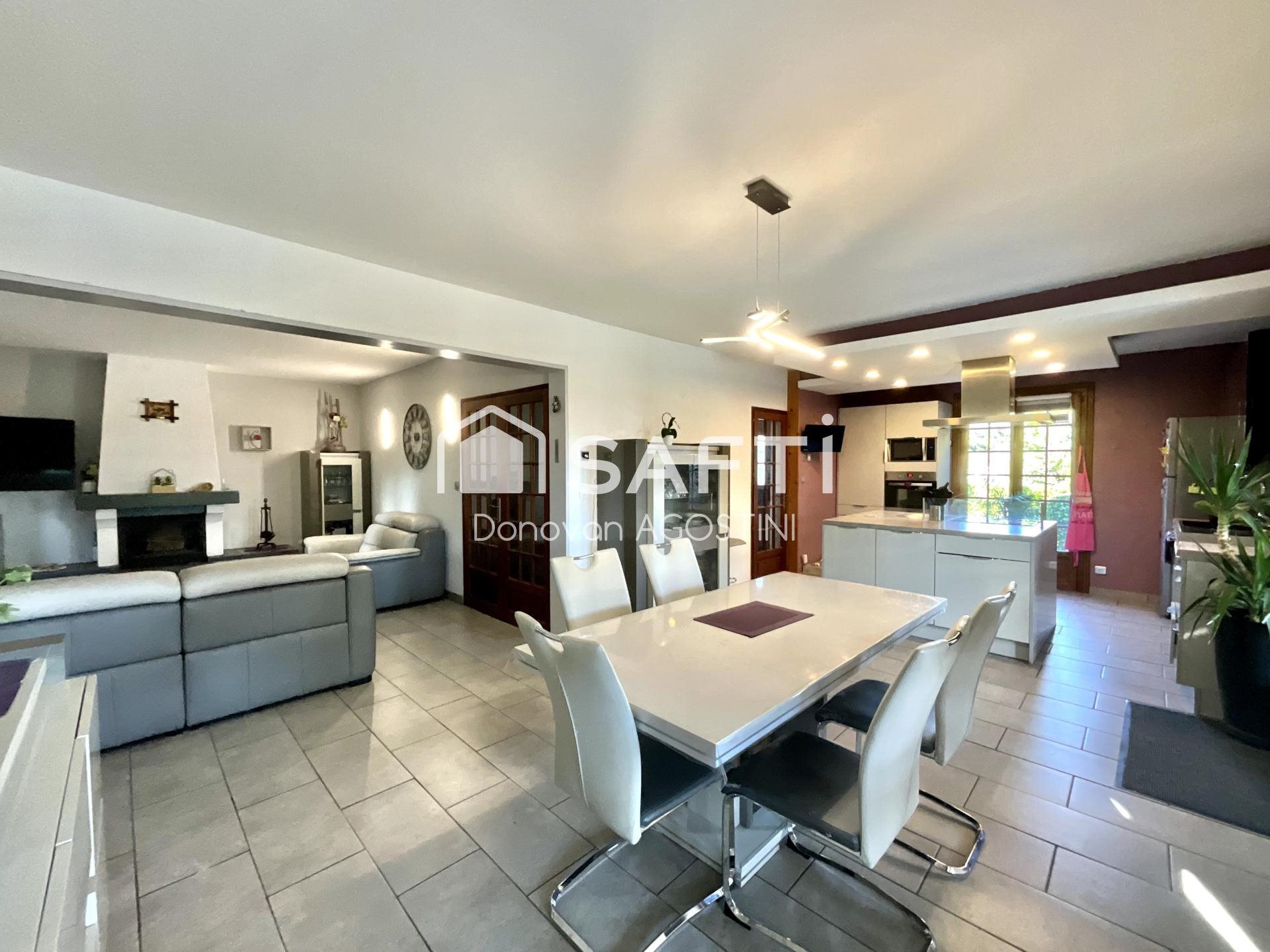 Maison à vendre, 153m², Le Poiré-sur-Vie