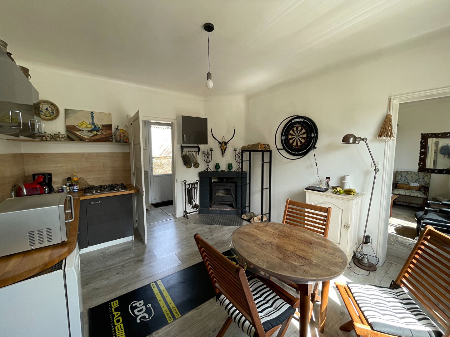 Maison à vendre, 83m², Apremont