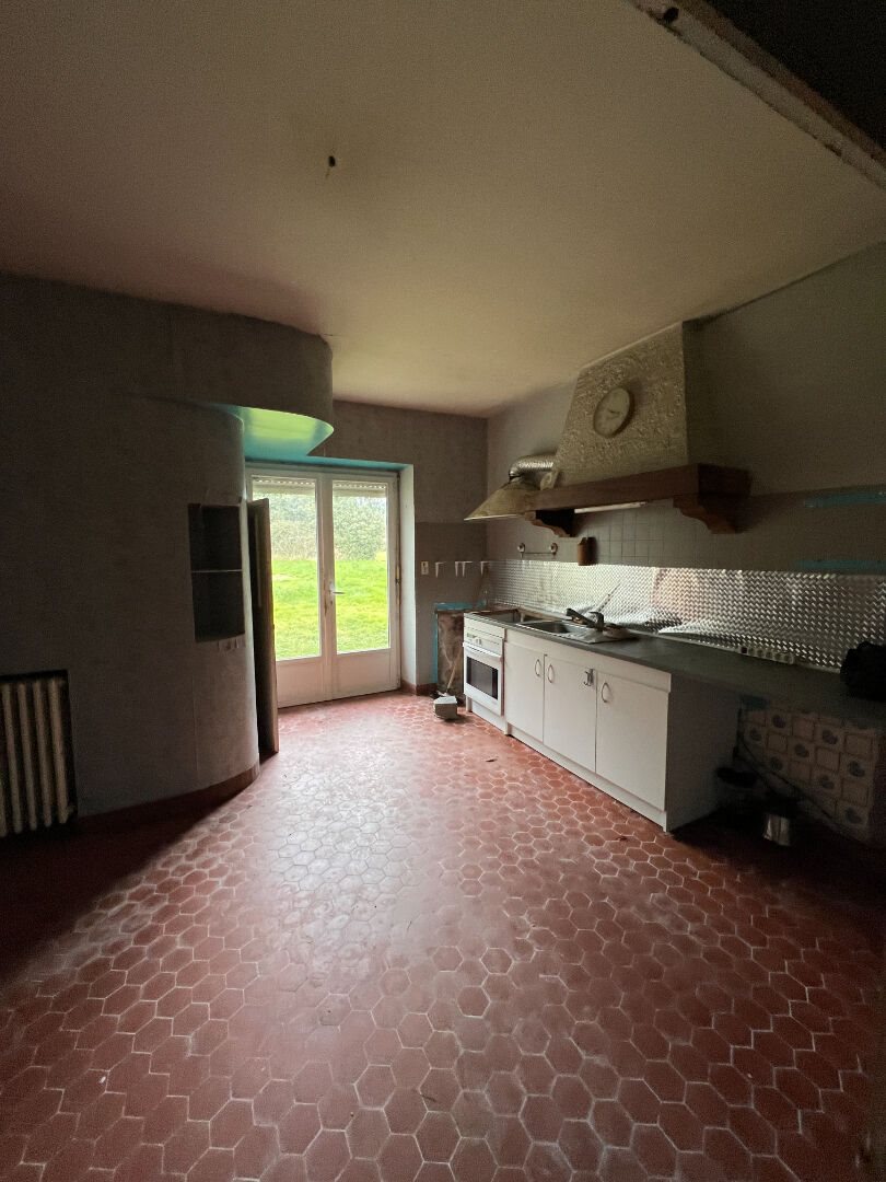 Maison à vendre, 130m², Beaulieu-sous-la-Roche