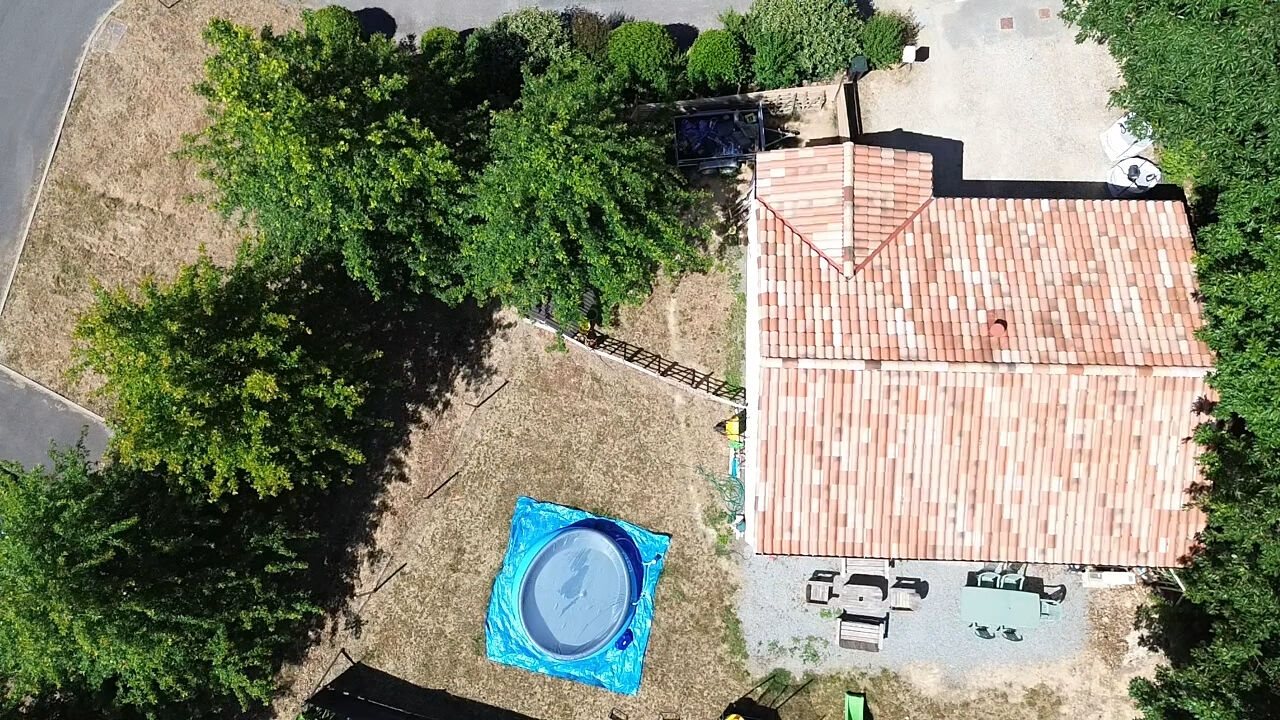 Maison à vendre, 71m², Palluau