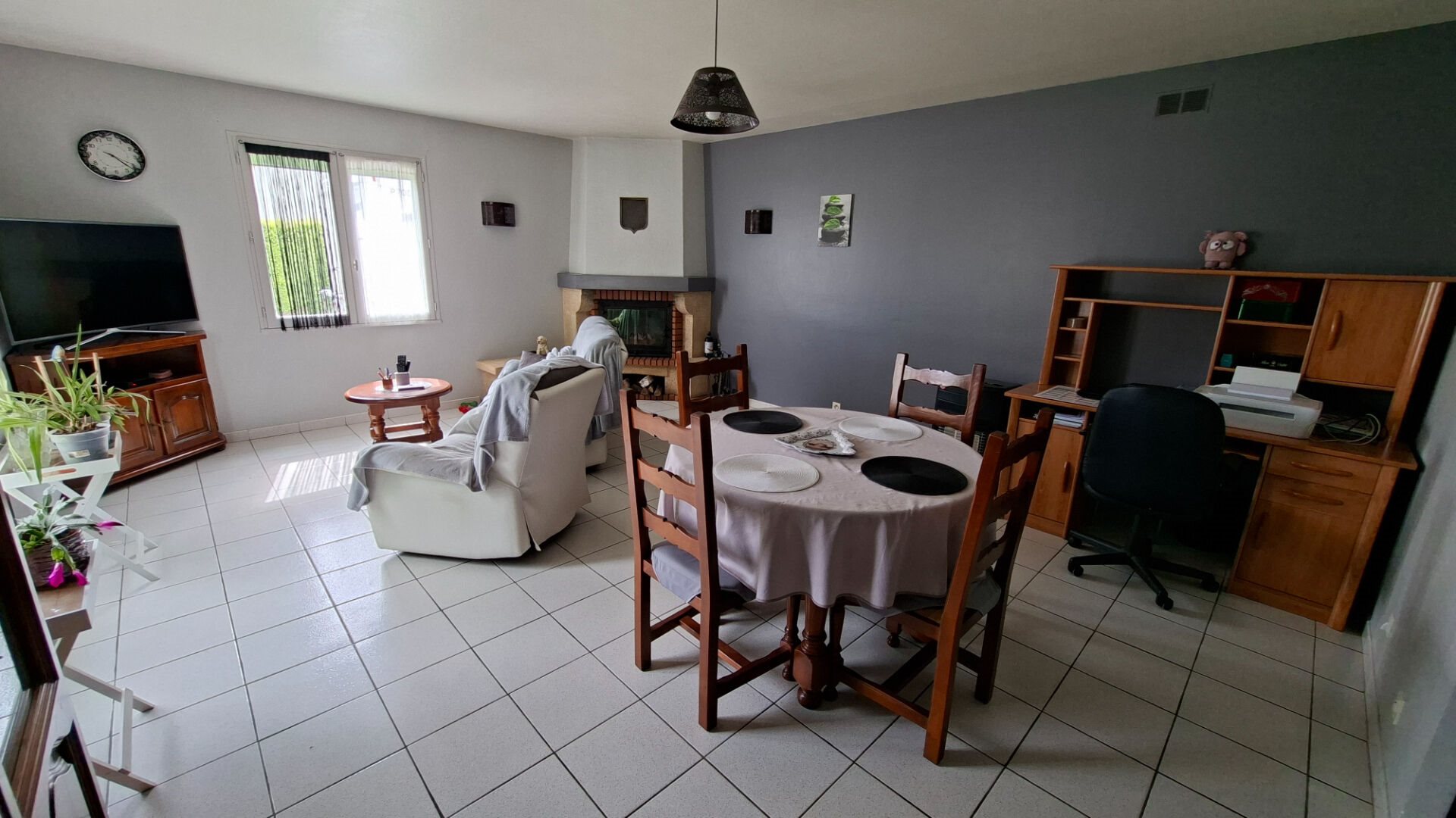 Maison à vendre, 91m², Le Poiré-sur-Vie