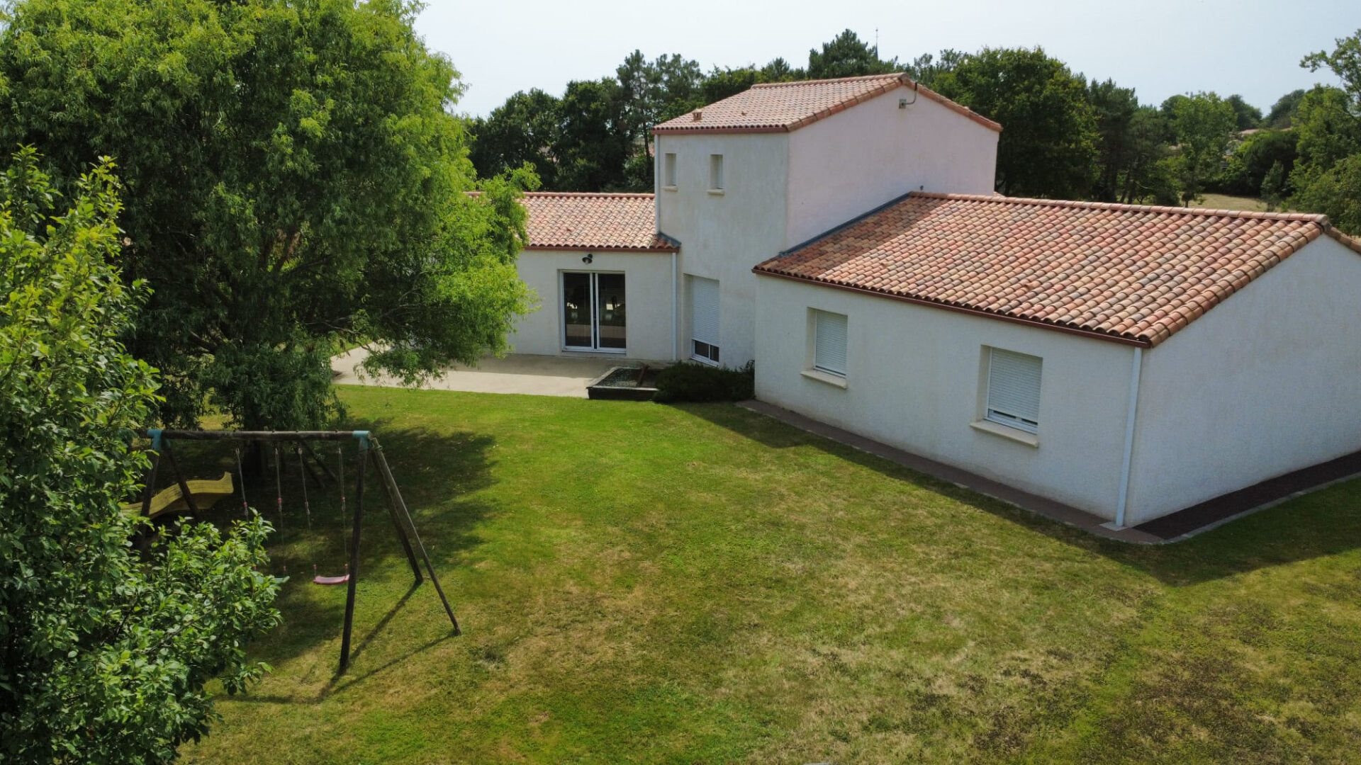 Maison à vendre, 178m², Grand'Landes