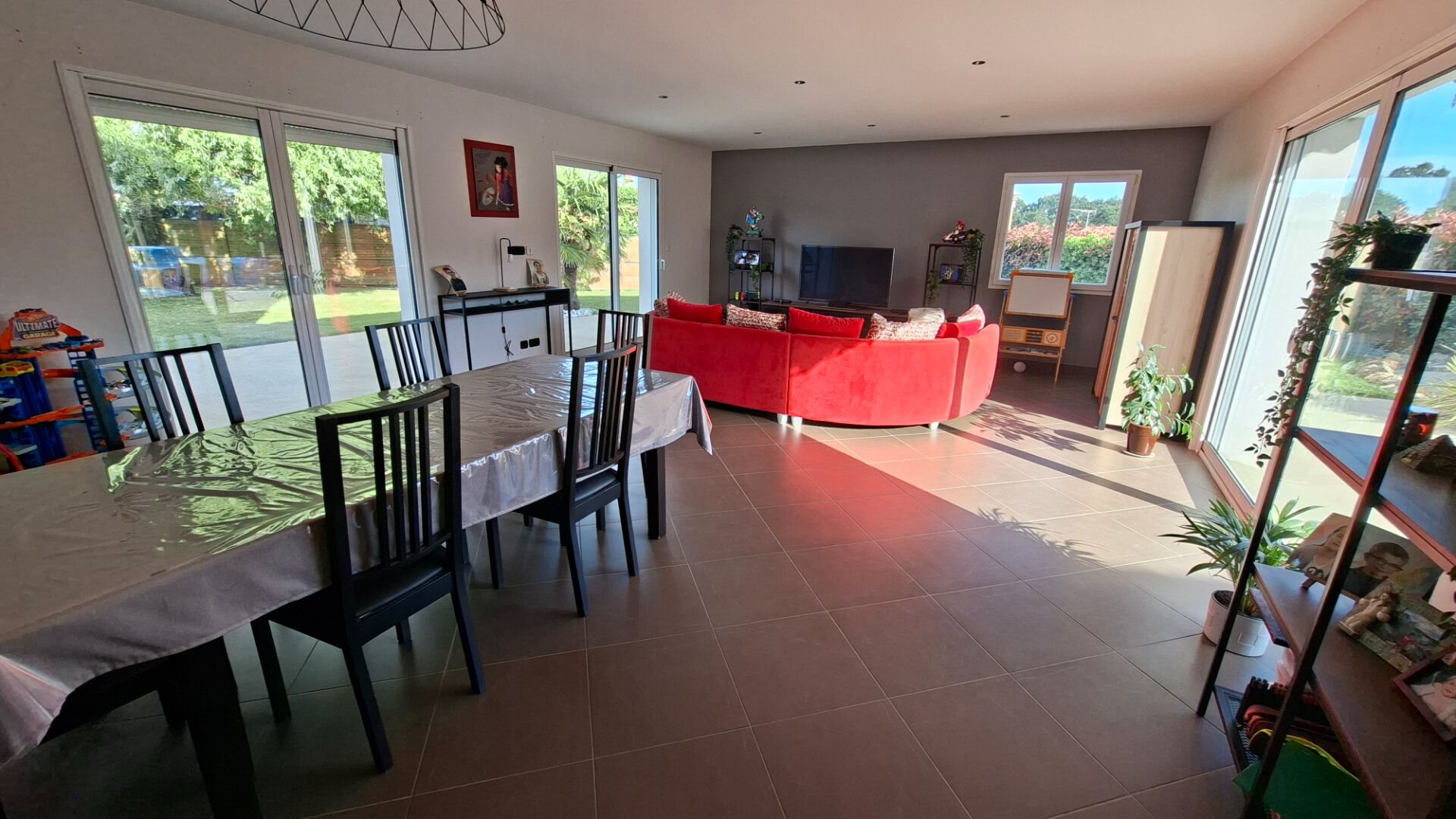 Maison à vendre, 178m², Grand'Landes