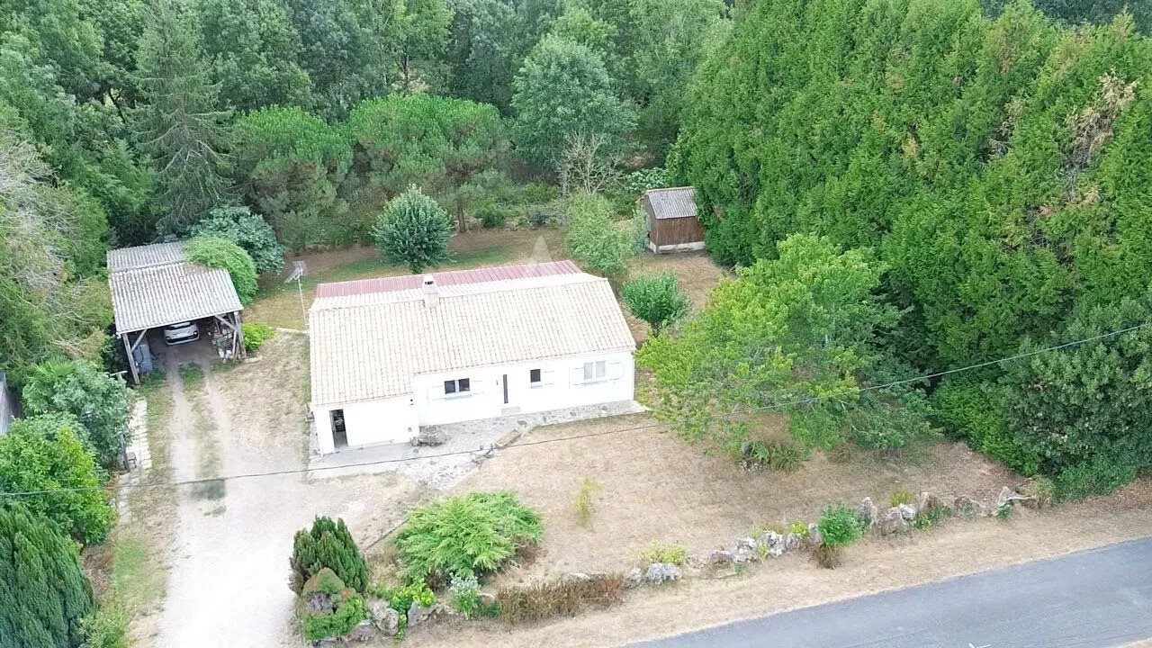 Maison à vendre, 85m², La Chapelle-Hermier