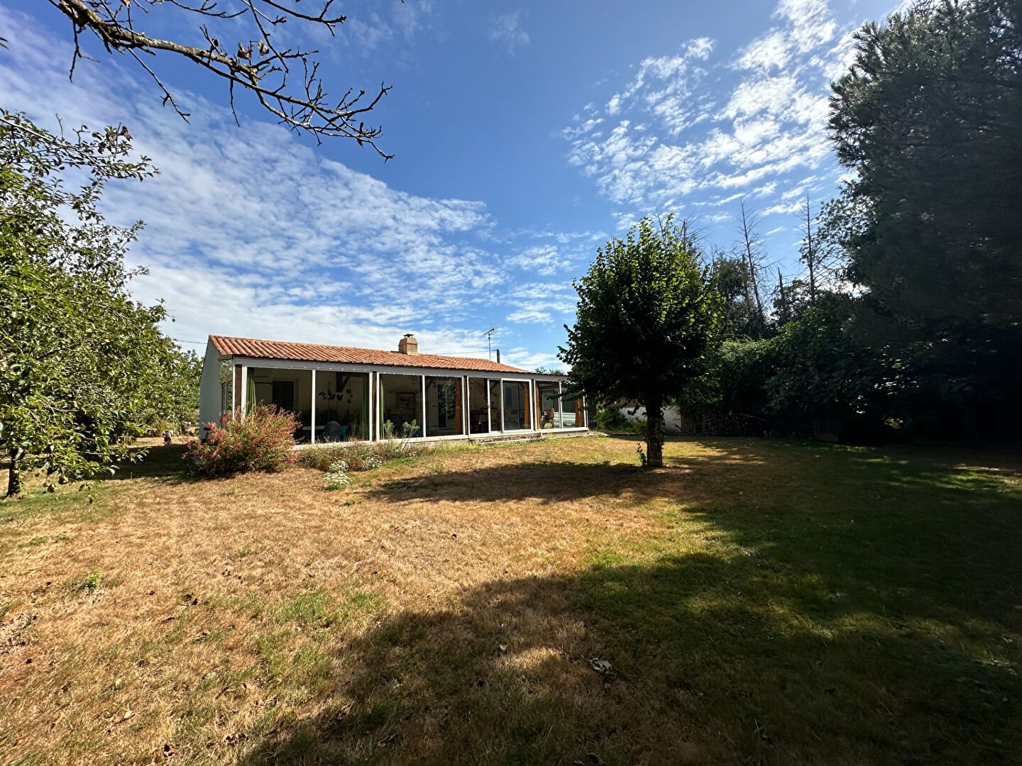 Maison à vendre, 85m², La Chapelle-Hermier