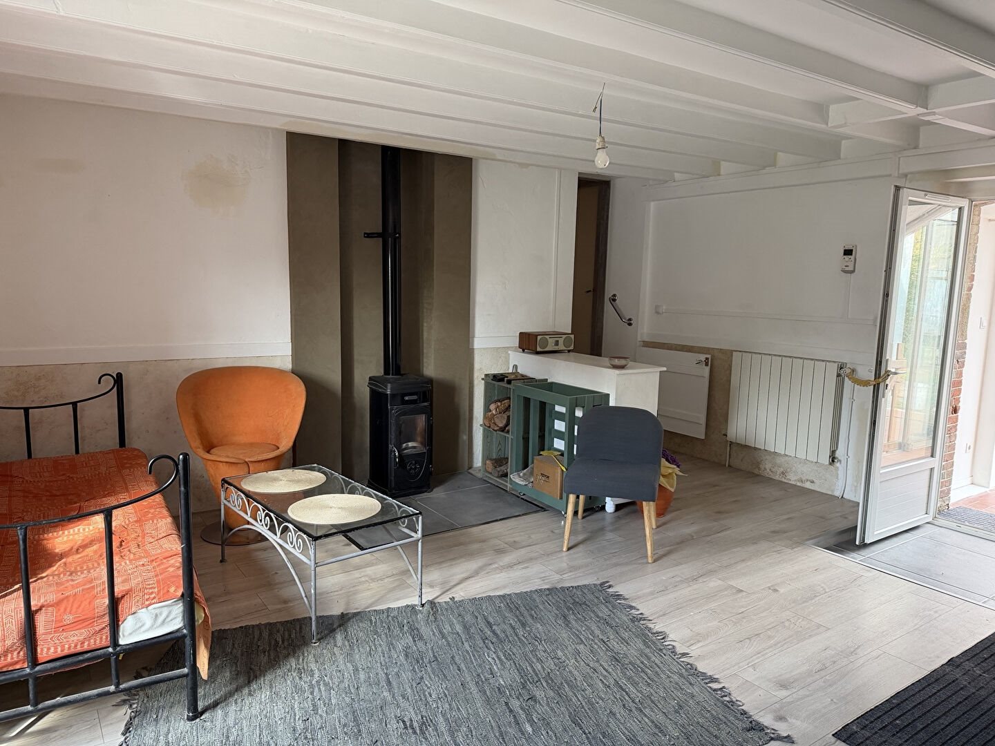Maison à vendre, 108m², La Chapelle-Hermier