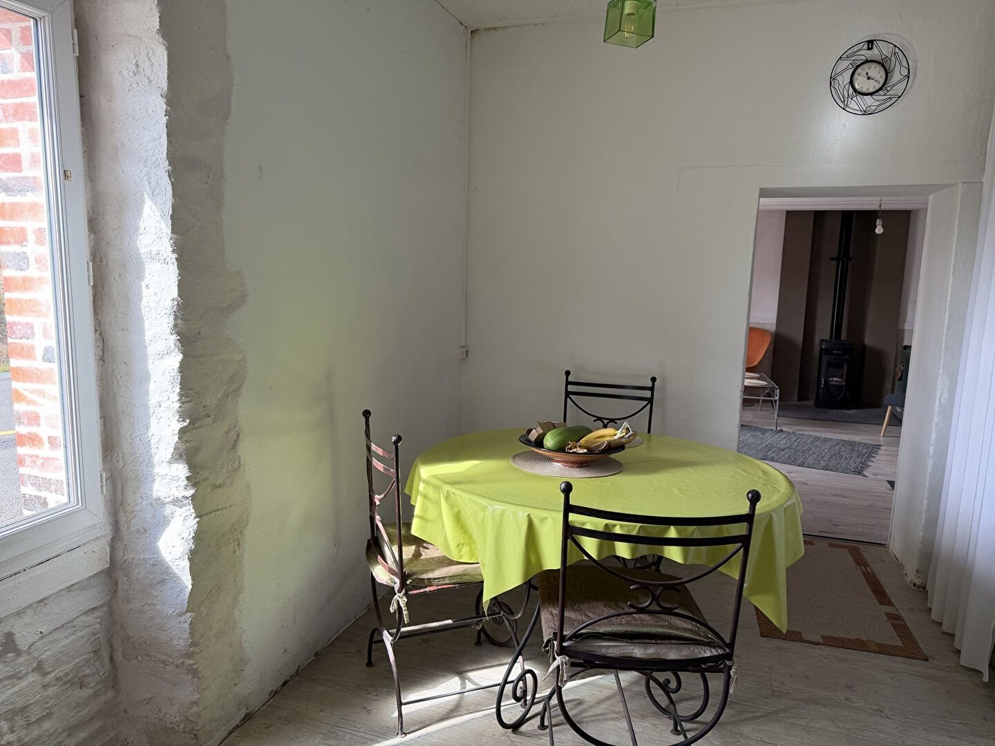 Maison à vendre, 108m², La Chapelle-Hermier