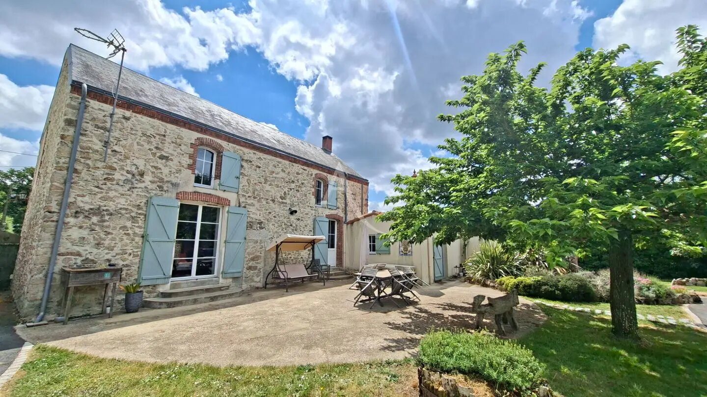 Maison à vendre, 145m², Aizenay