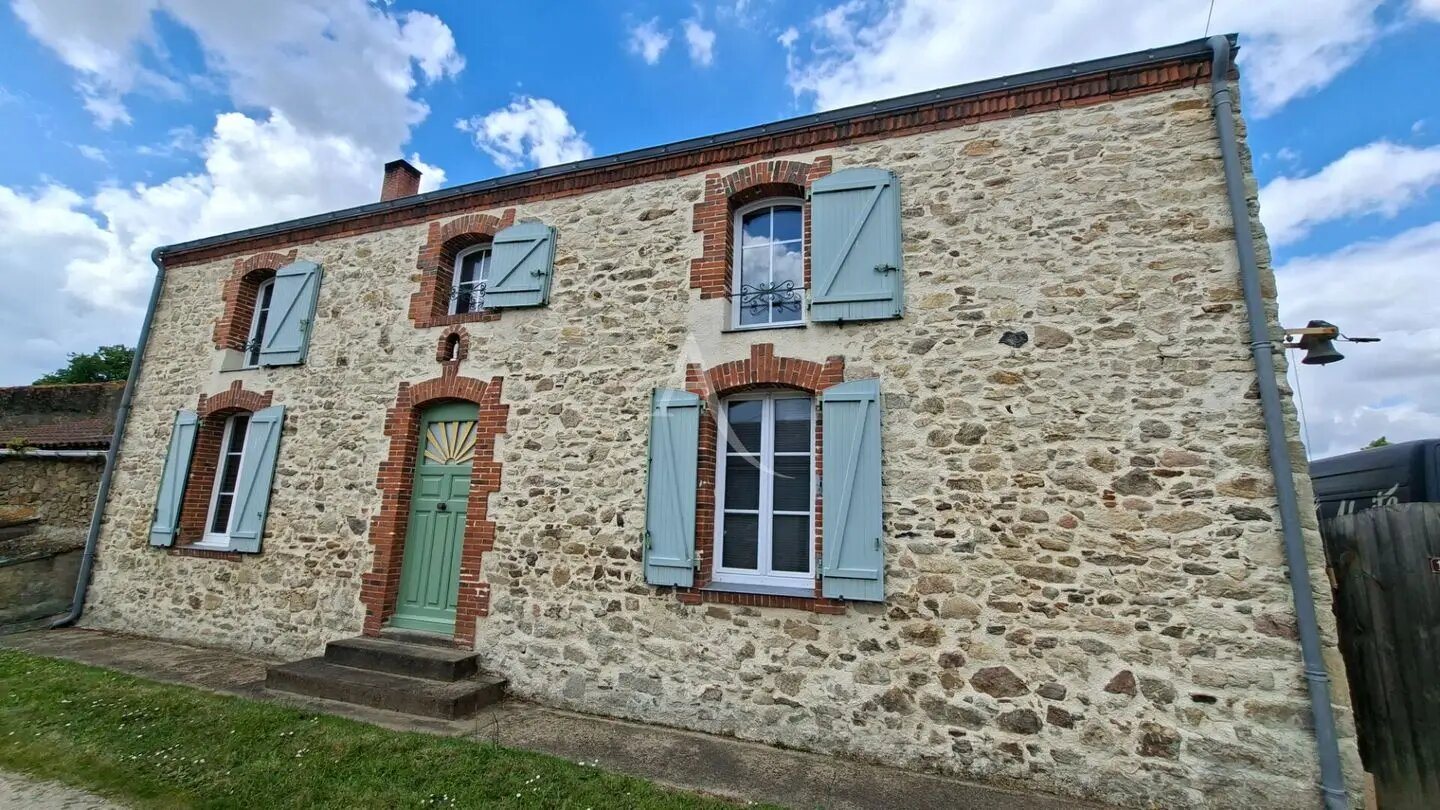 Maison à vendre, 145m², Aizenay