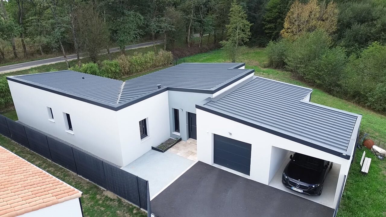 Maison à vendre, 104m², La Génétouze