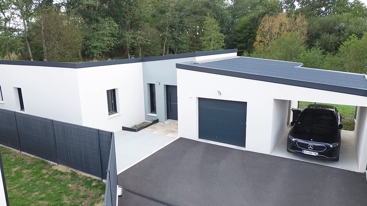 Maison à vendre, 104m², La Génétouze