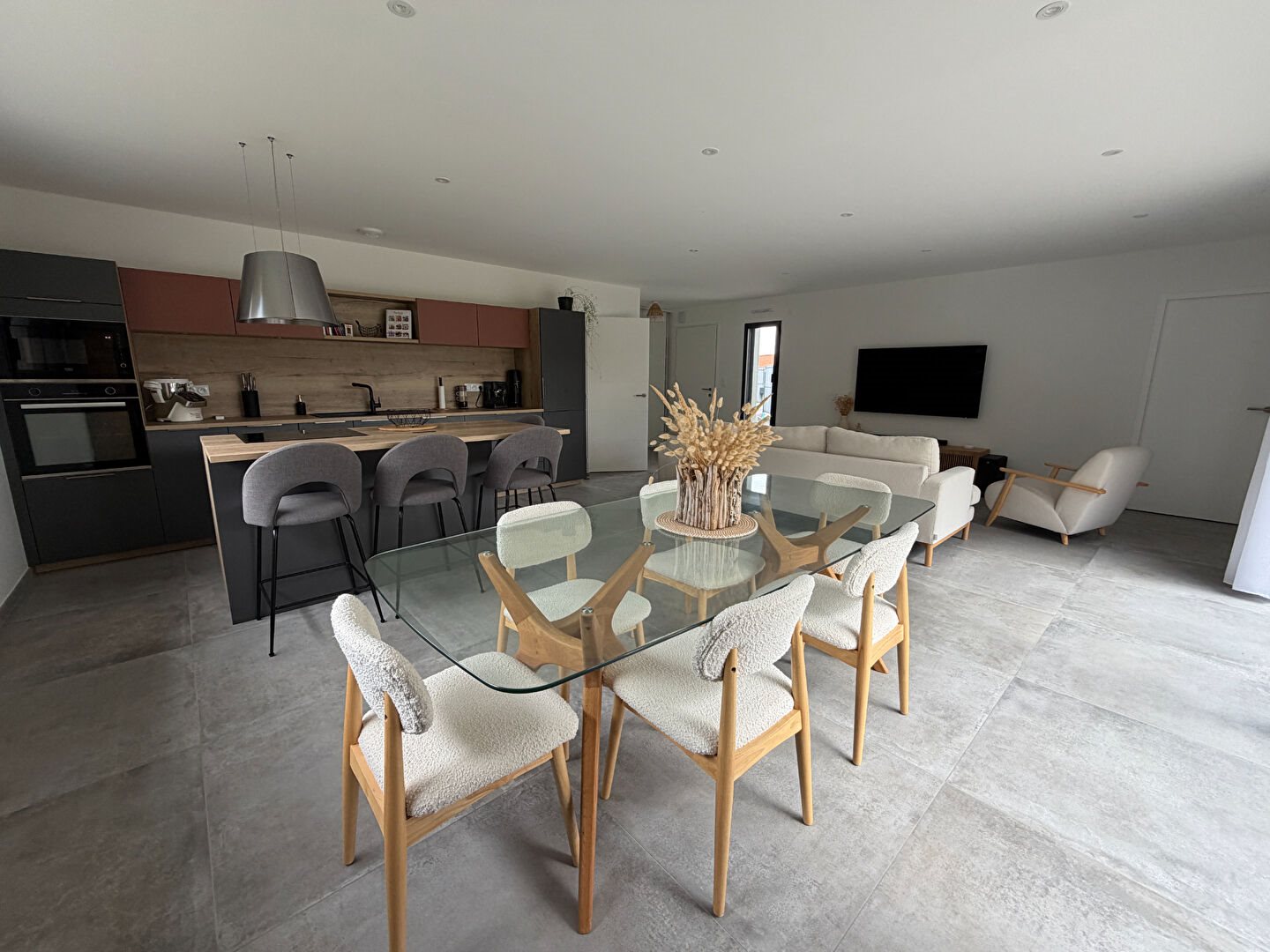 Maison à vendre, 104m², La Génétouze