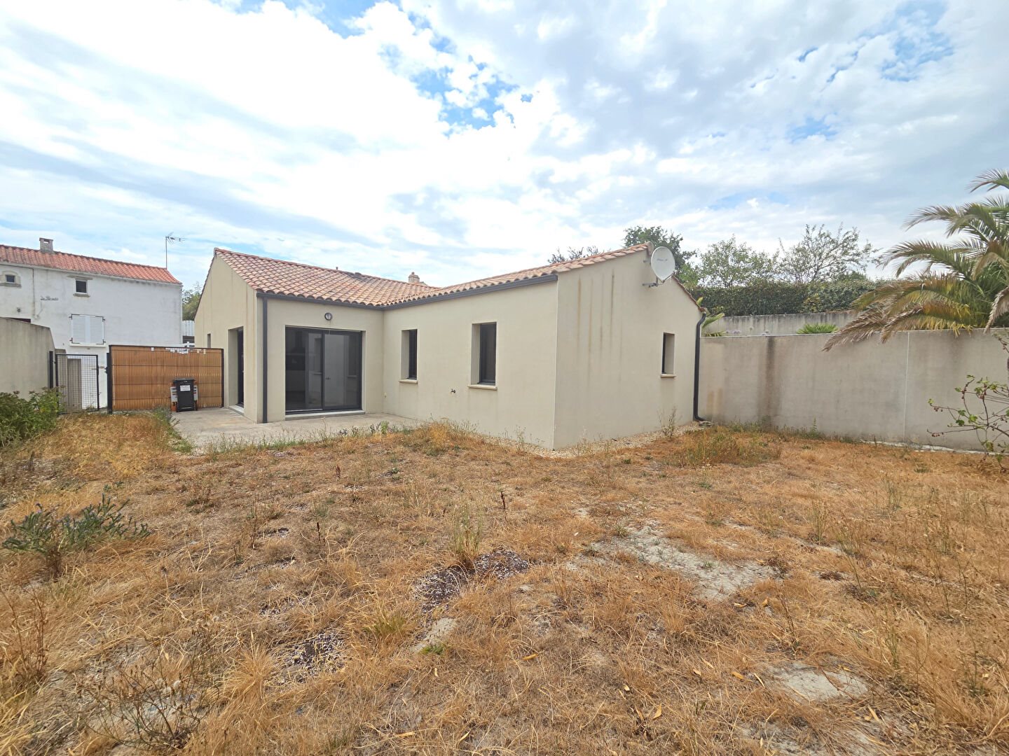 Maison à vendre, 90m², Apremont