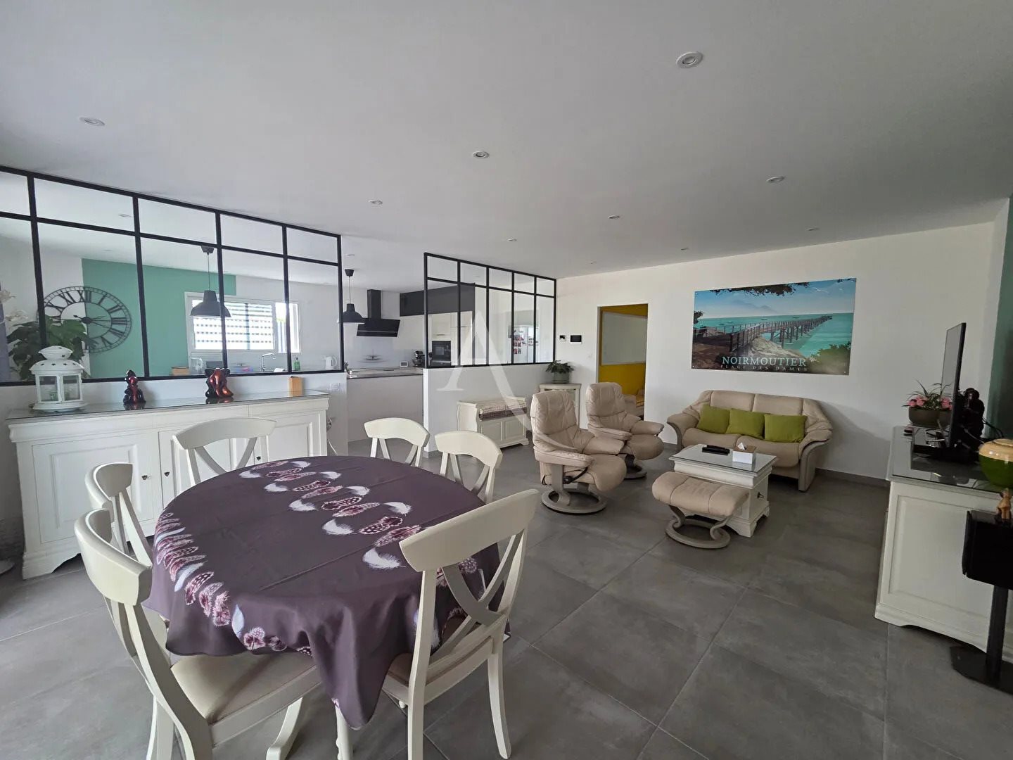Maison à vendre, 125m², Apremont