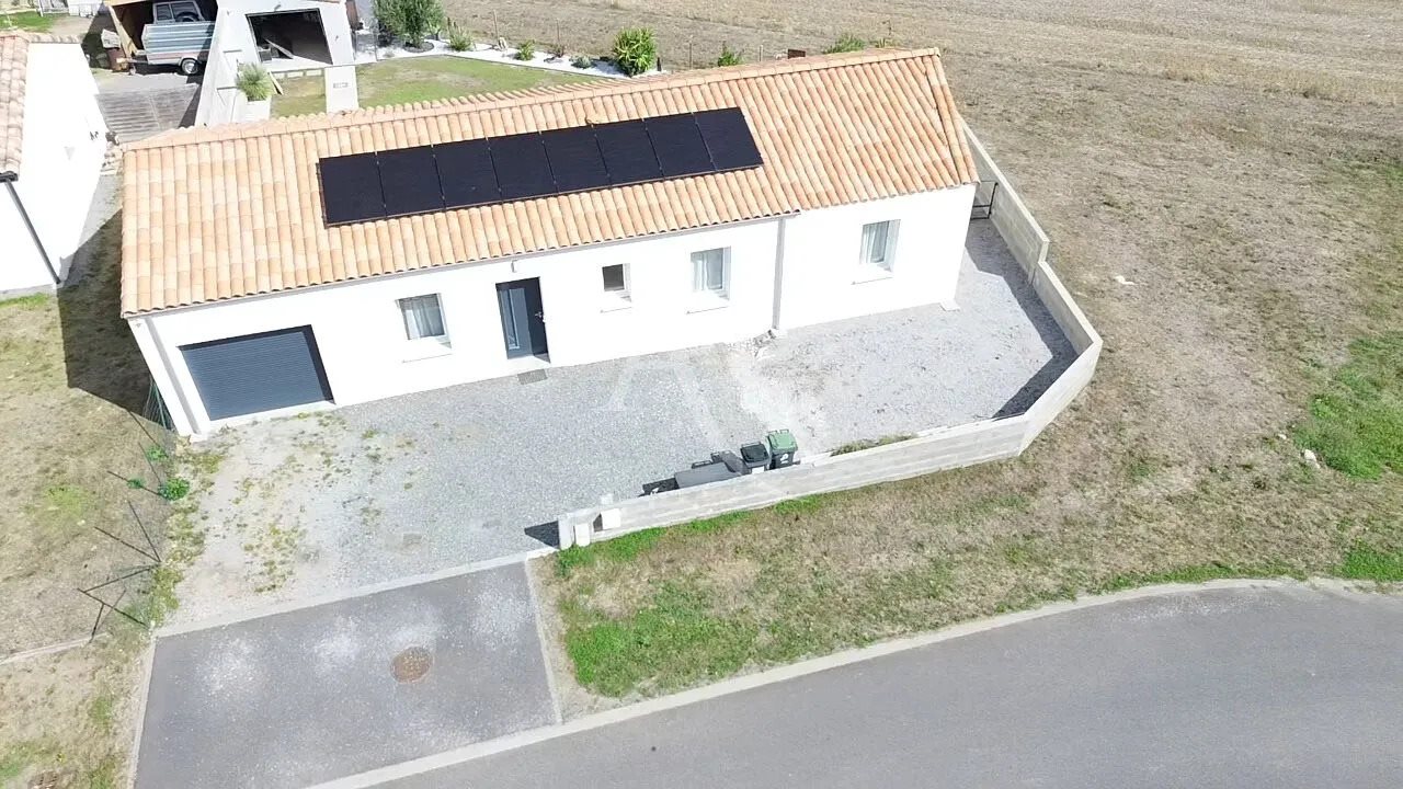 Maison à vendre, 99m², Grand'Landes