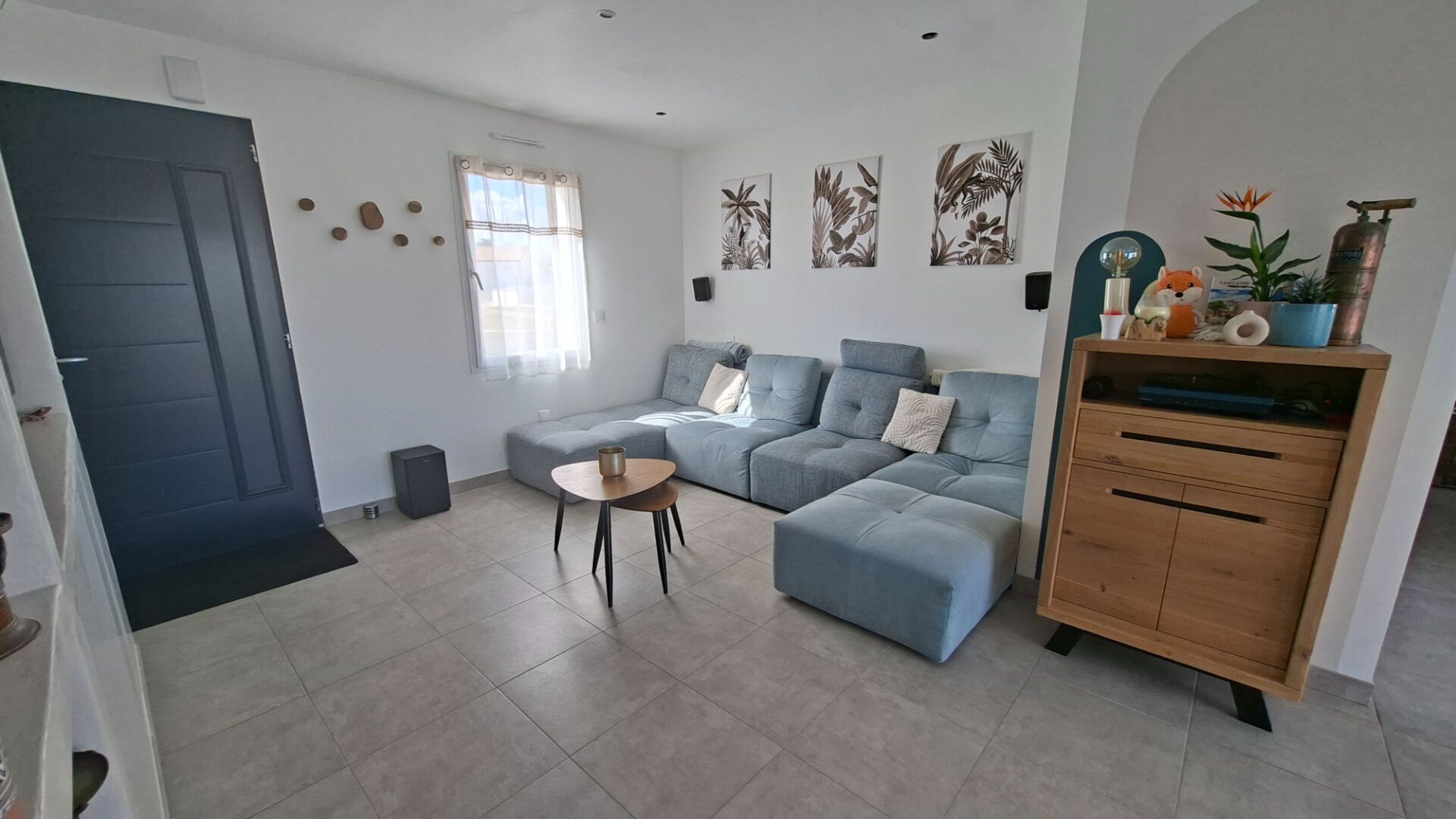 Maison à vendre, 99m², Grand'Landes