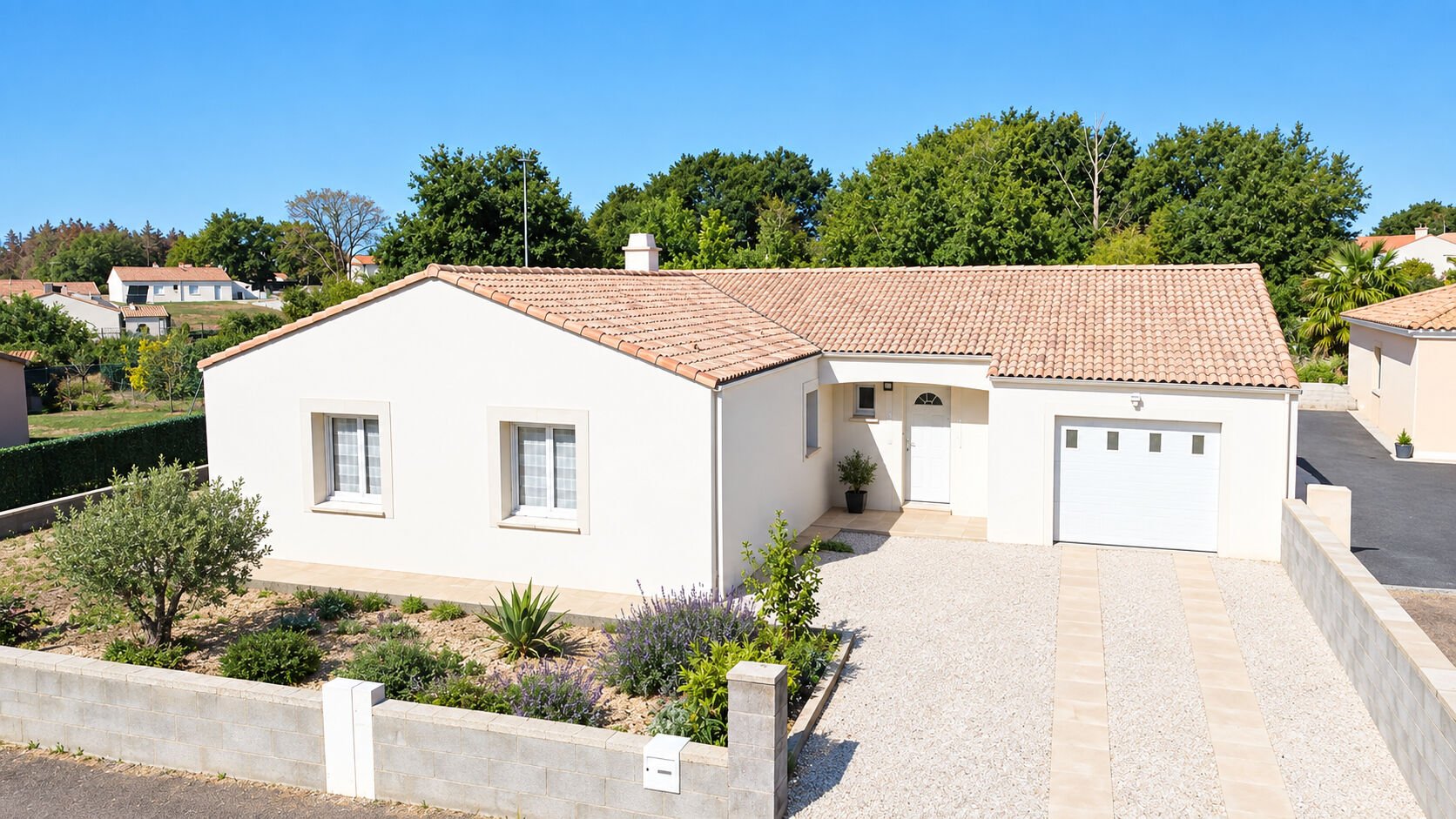 Maison à vendre, 121m², Le Poiré-sur-Vie