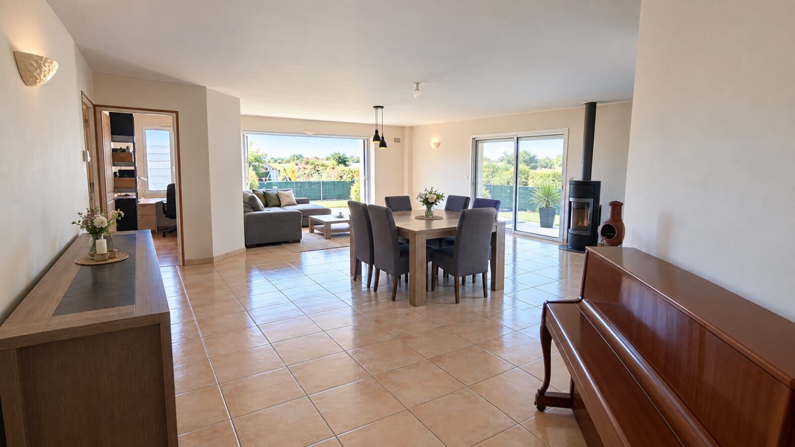 Maison à vendre, 121m², Le Poiré-sur-Vie