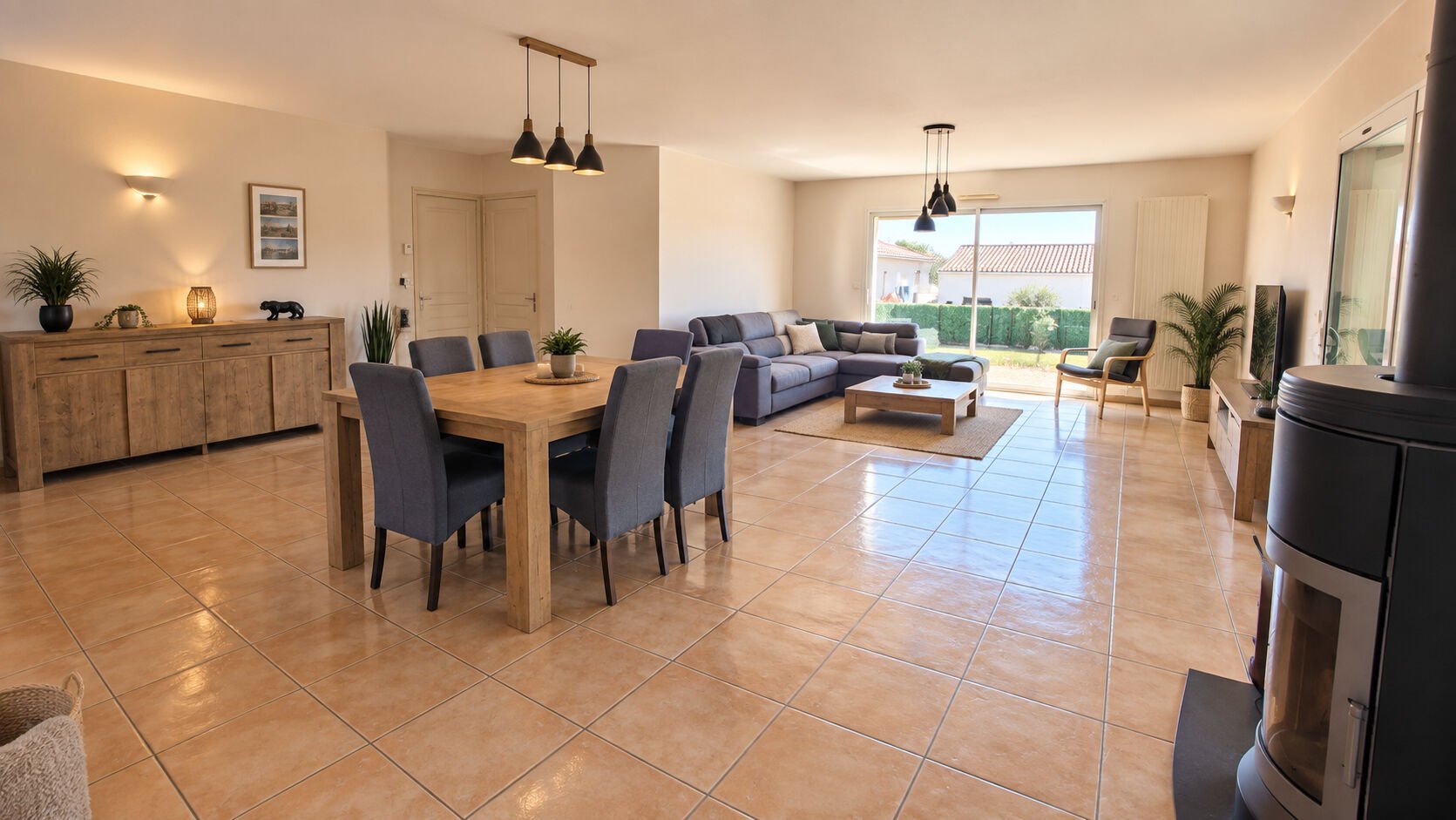 Maison à vendre, 121m², Le Poiré-sur-Vie