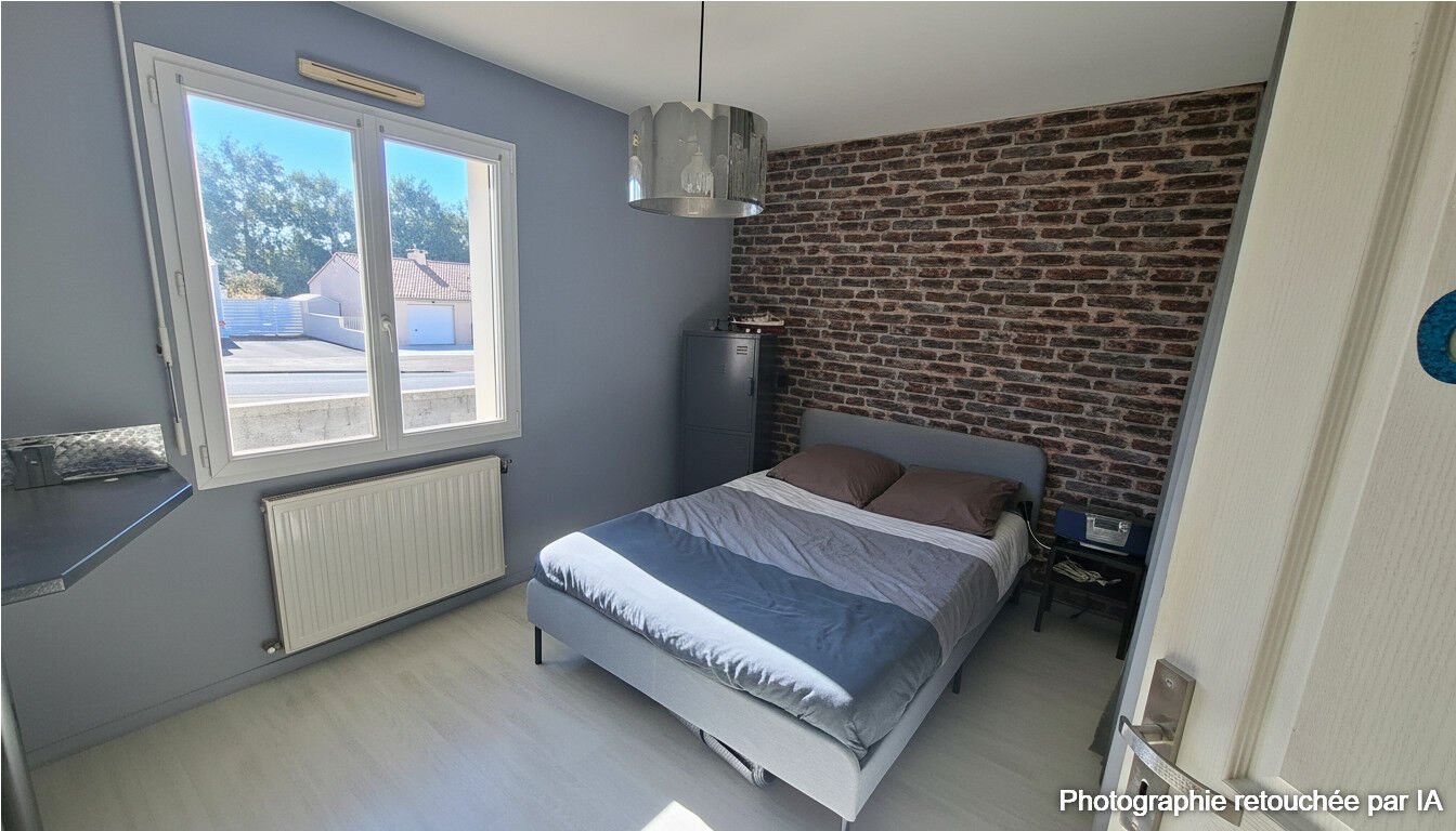 Maison à vendre, 121m², Le Poiré-sur-Vie