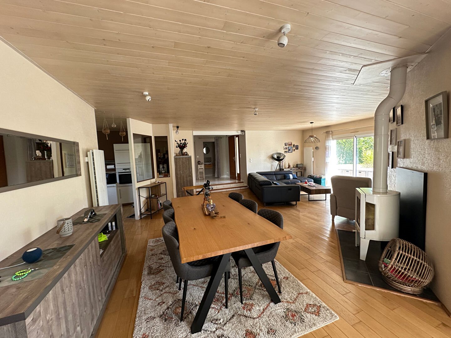 Maison à vendre, 153m², Aizenay