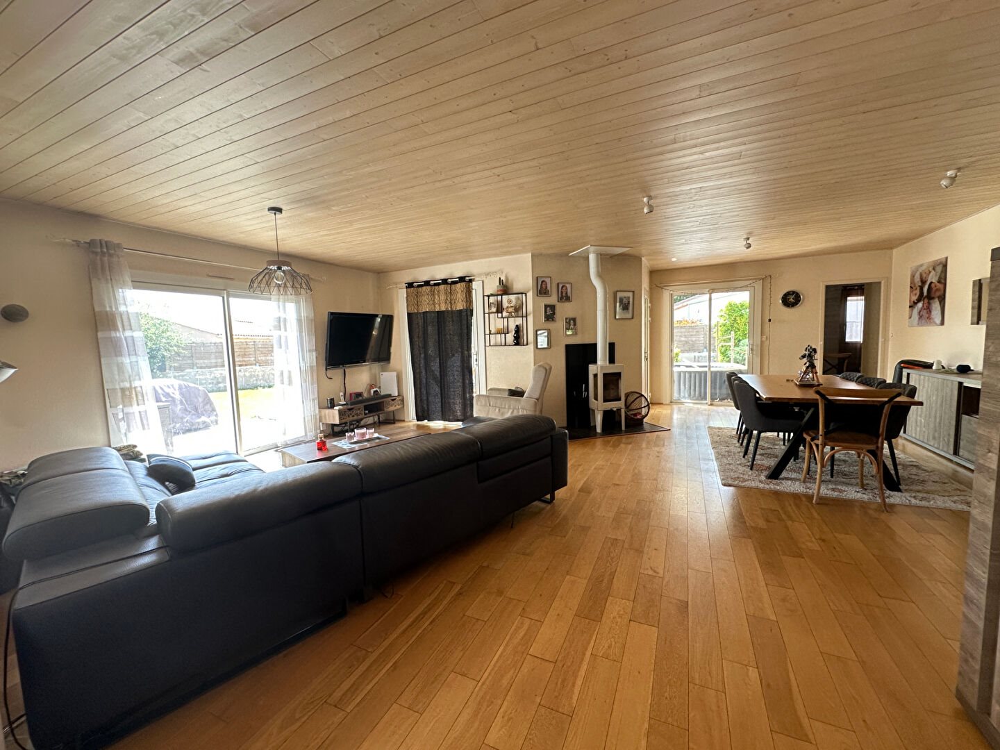 Maison à vendre, 153m², Aizenay